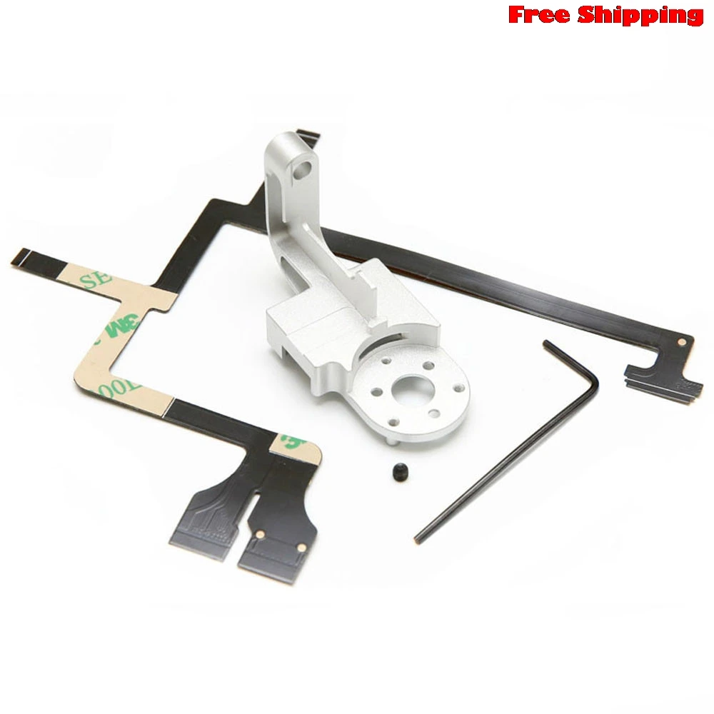 Gimbal Brackect Yaw + гибкий ленточный кабель для DJI Phantom 3 Pro и Adv замена новых аксессуаров