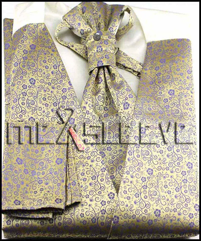 Оптовая продажа Бесплатная доставка одиночный жилет для мужчин светло голубой с