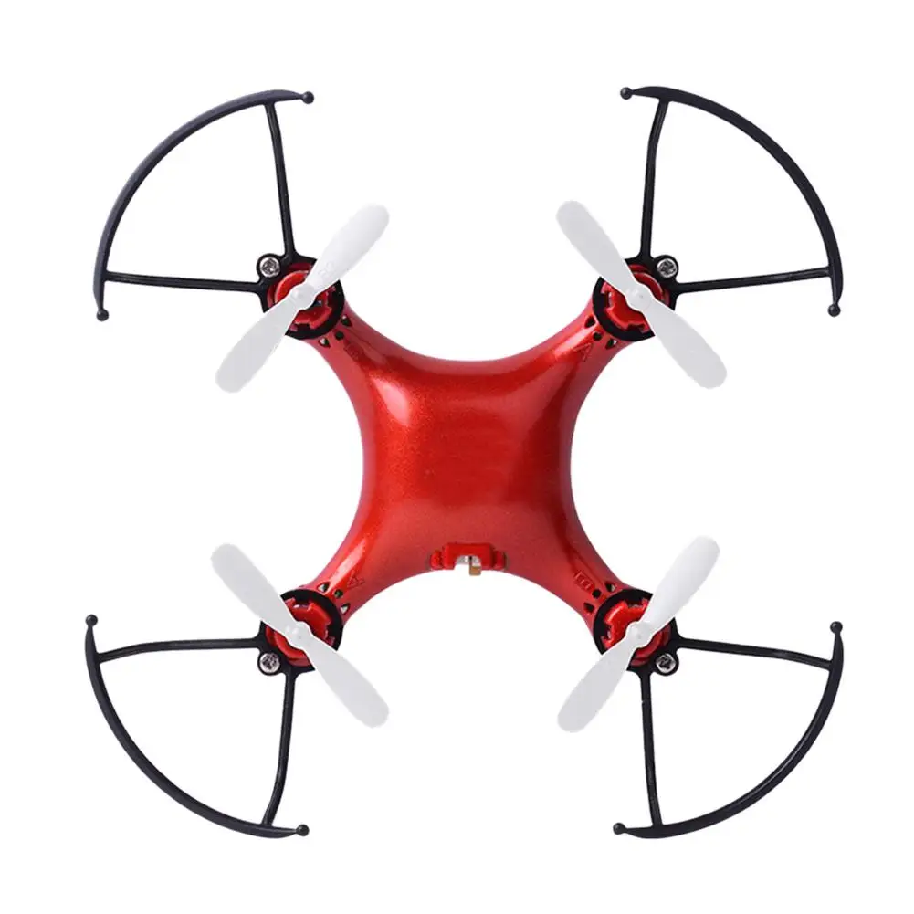 Creative Mini Remote Control Aircraft One-button Return 2.4G Ultra-mini Four-axis Drone Toy For Children Adult Gifts | Игрушки и хобби