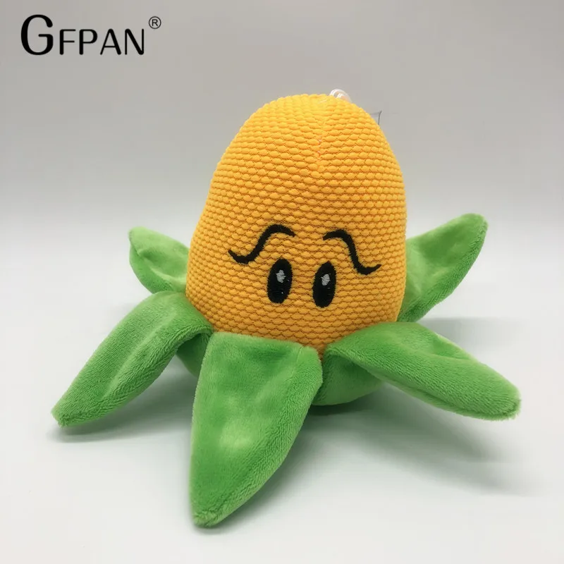 21 GFPAN 1 шт. Новое поступление 27 стилей милые плюшевые игрушки Растения против Зомби мягкие игрушки игры игрушки для детей Высокое качество - Цвет: 21