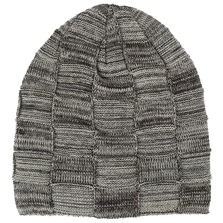 Зимняя Лыжная Шапочка-шарф Skullies Beanies мягкая теплая мешковатая шапка маска Gorros Зимние головные уборы для мужчин и женщин вязаная шапка