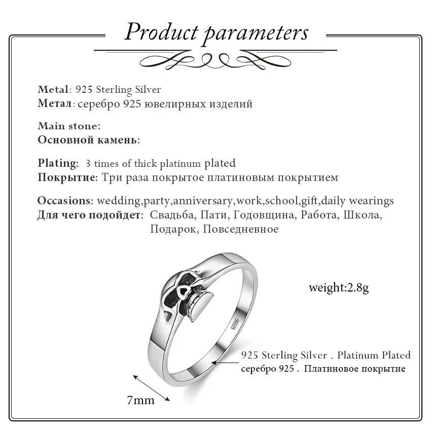 Uloveido Скидка 40% женские кольца череп кольцо для мужчин Ringen bagues Femme Панк серебро 925