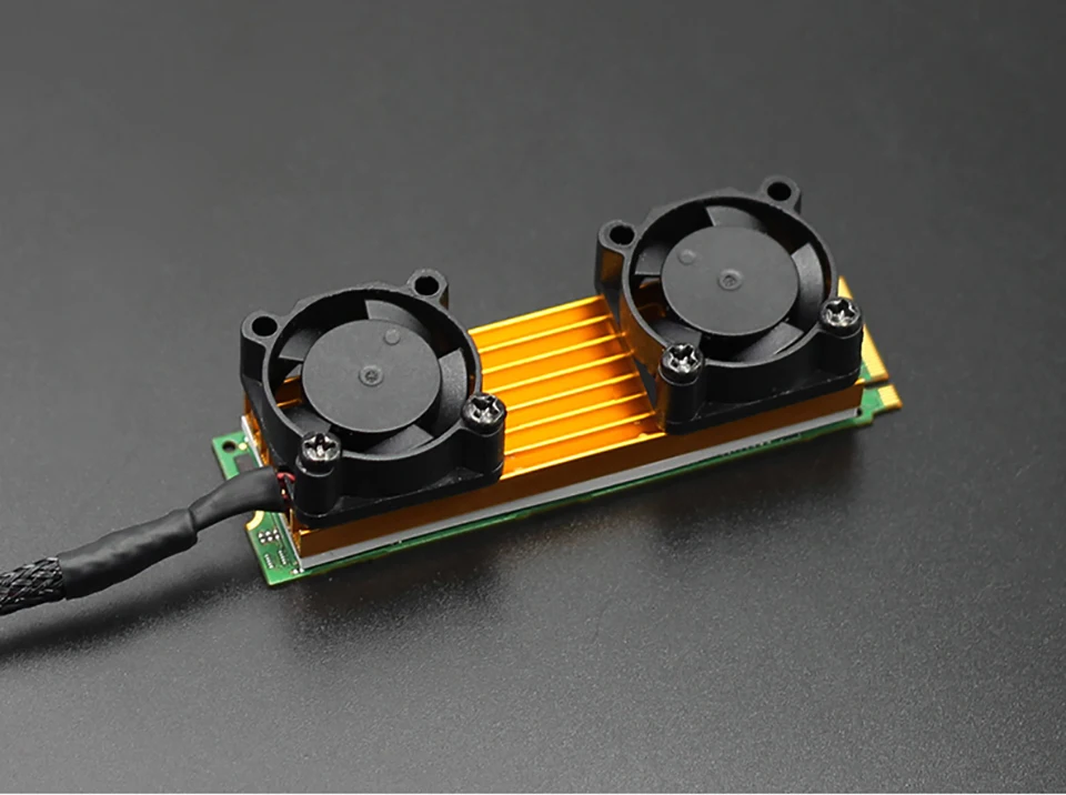 PCIE твердотельный радиатор SM951 960 961 2280 радиатор M.2 SSD охлаждающий вентилятор жесткий диск радиатор