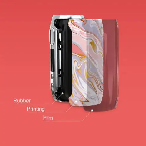 Оригинальный мод Eleaf iStick Rim 80 Вт электронная сигарета вейп с баком Melo 5 для быстрой