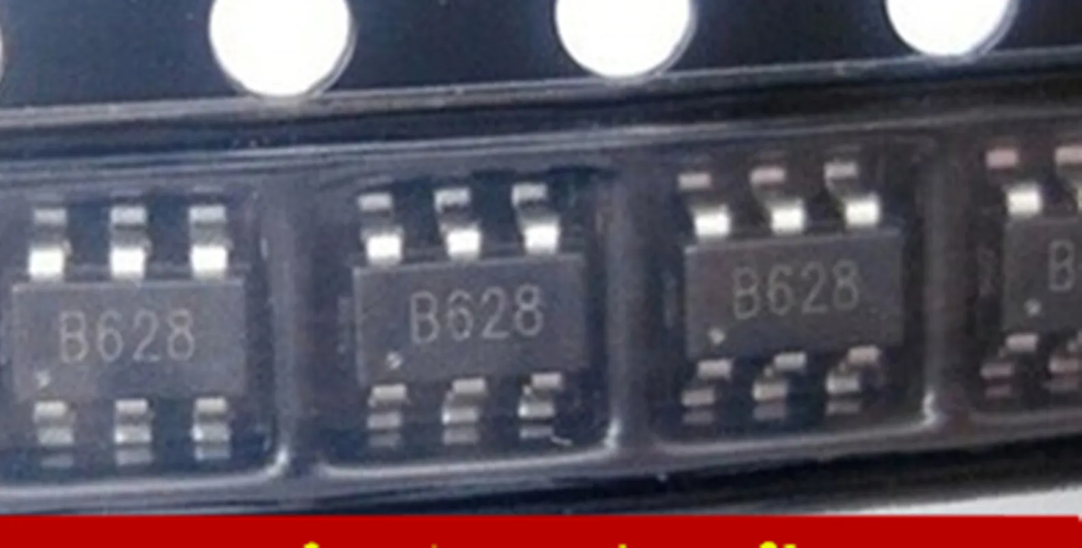 20 шт. SX1308 экран B628 SOT 23|Интегральные схемы| |