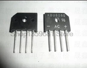10 шт. KBU808 KBU810 KBU807 KBU806 KBU805 KBU804 KBU803 KBU802 KBU801 DIP 4 8A 800V|Реле| |