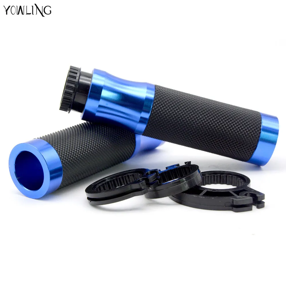 Универсальные 22 мм 7/8 ручки для Руля Мотоцикла концы ручных наконечников Benelli BN300