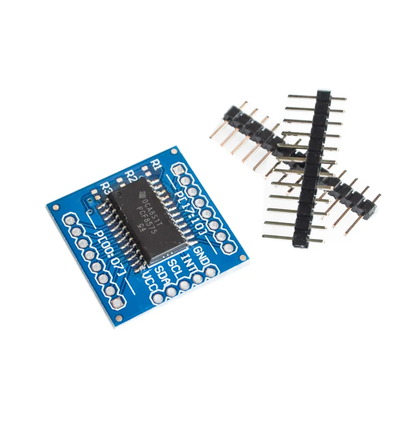 PCF8575 IIC igc I/O расширение Щит Модуль 16 бит SMBus порты для новых|i2c|pcf8575porte |
