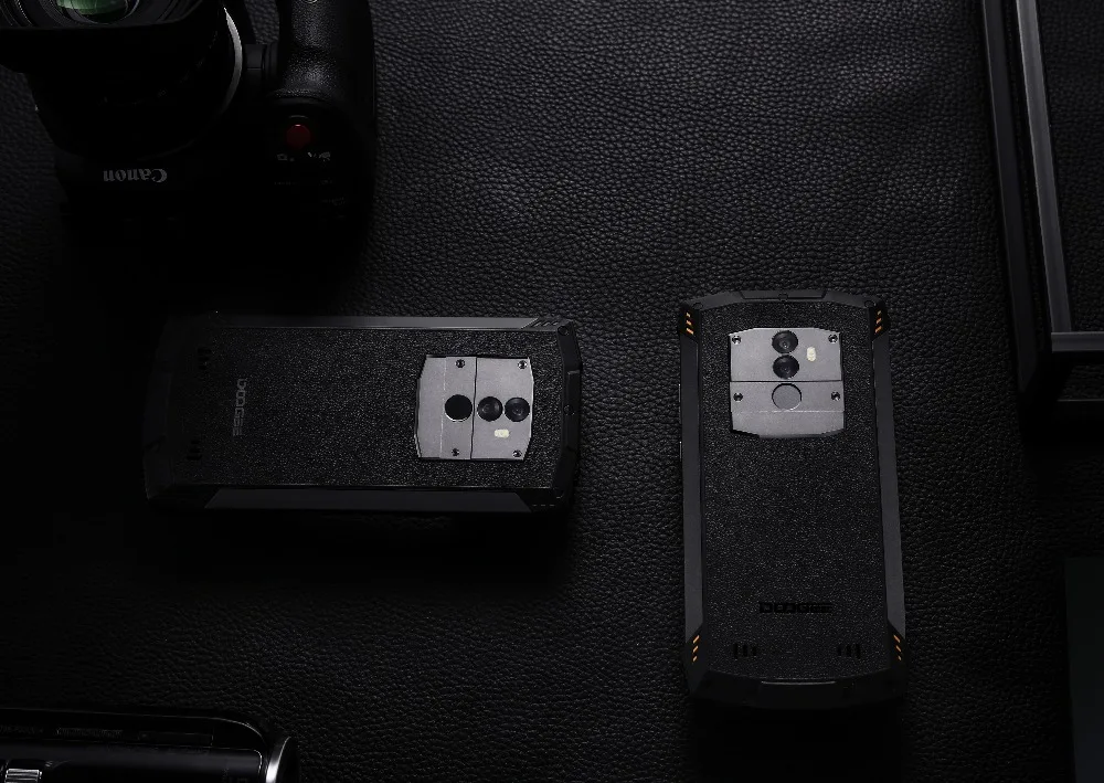 DOOGEE S55 Android 8,0 IP68 водонепроницаемый смартфон 5500 мАч 5," 4 Гб ОЗУ 64 Гб ПЗУ MTK6750T Восьмиядерный 13 МП мобильные телефоны