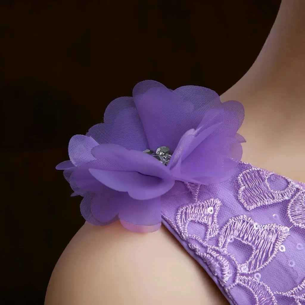 Сладкие воспоминания 2018 короткое платье невесты розовые фиолетовые платья