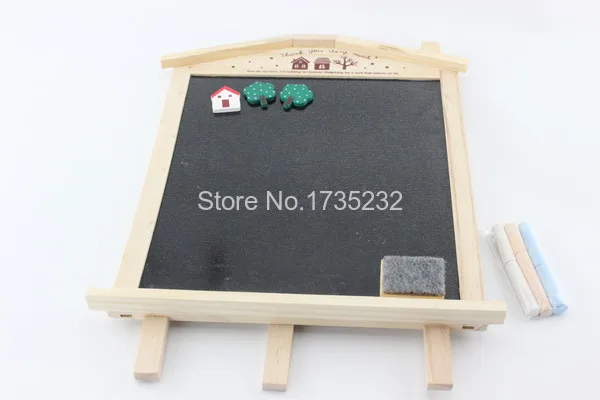 Магазин рекламы поп Доска сообщения Мемо меню прайс лист показывая стенд висит