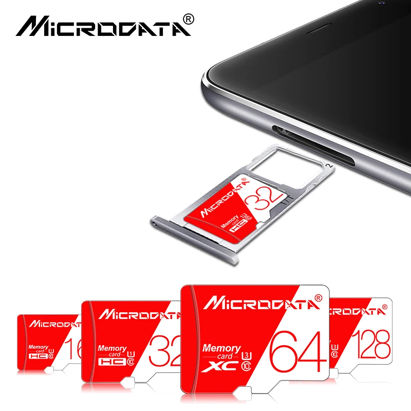 Высокая Скорость карты памяти UHS-3 128 GB 64 GB Micro sd Card 32 GB 16 GB Class10 UHS-1 флэш-карты памяти Microsd TF sd-карта s& sd адаптер