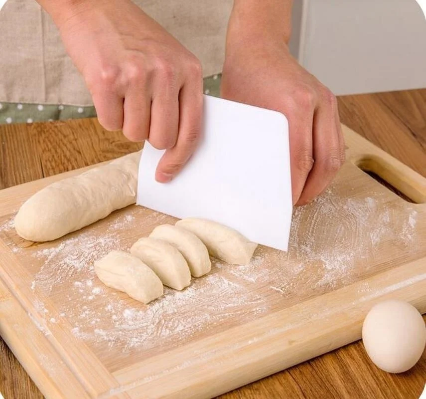 Многофункциональный резак для теста DIY скребок выпечки нож масла торта тортов