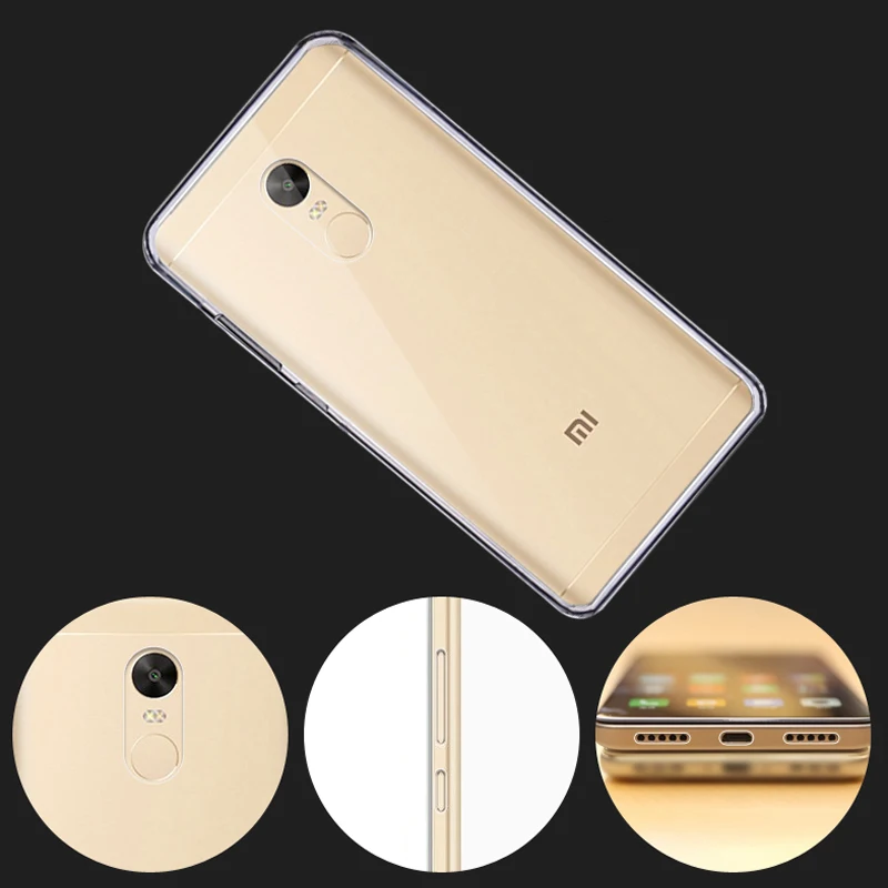 XinWen coque чехол для Xiaomi Redmi Note 4 x Note4/Note 4x note4x силиконовый роскошный телефона из