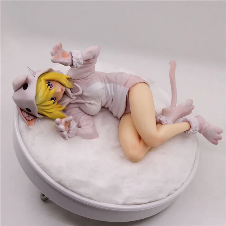 20 см Infinite Stratos кошка девушка сексуальная аниме фигурка ПВХ игрушки коллекция Фигурки для друзей подарки Рождественский подарок