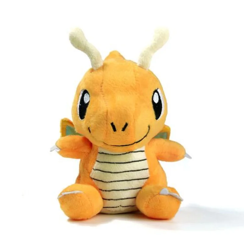 12 Стиль мини Toypia Рисунок Плюшевые игрушки куклы 5 &quotПикачу Charmander Gengar Бульбазавр