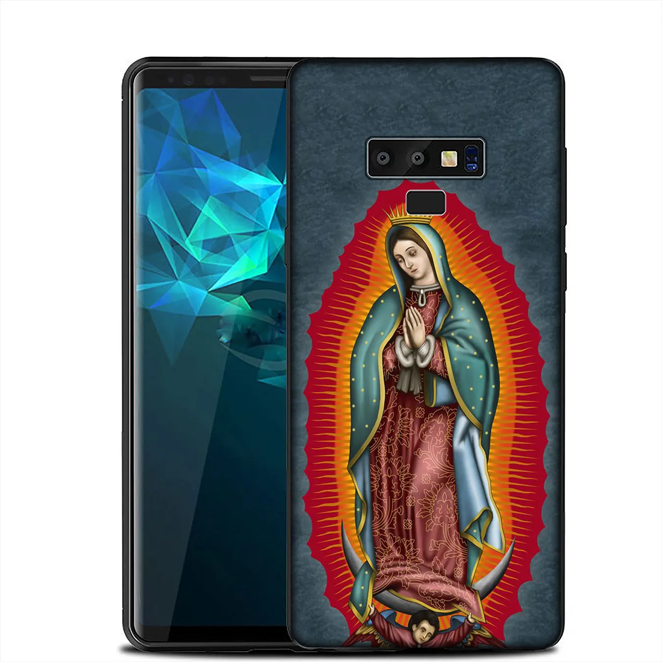 Мягкий чехол для Samsung Galaxy A6 A9 A8 A7 2018 A3 A5 2016 2017 Note 9 8 10 Plus Lite |