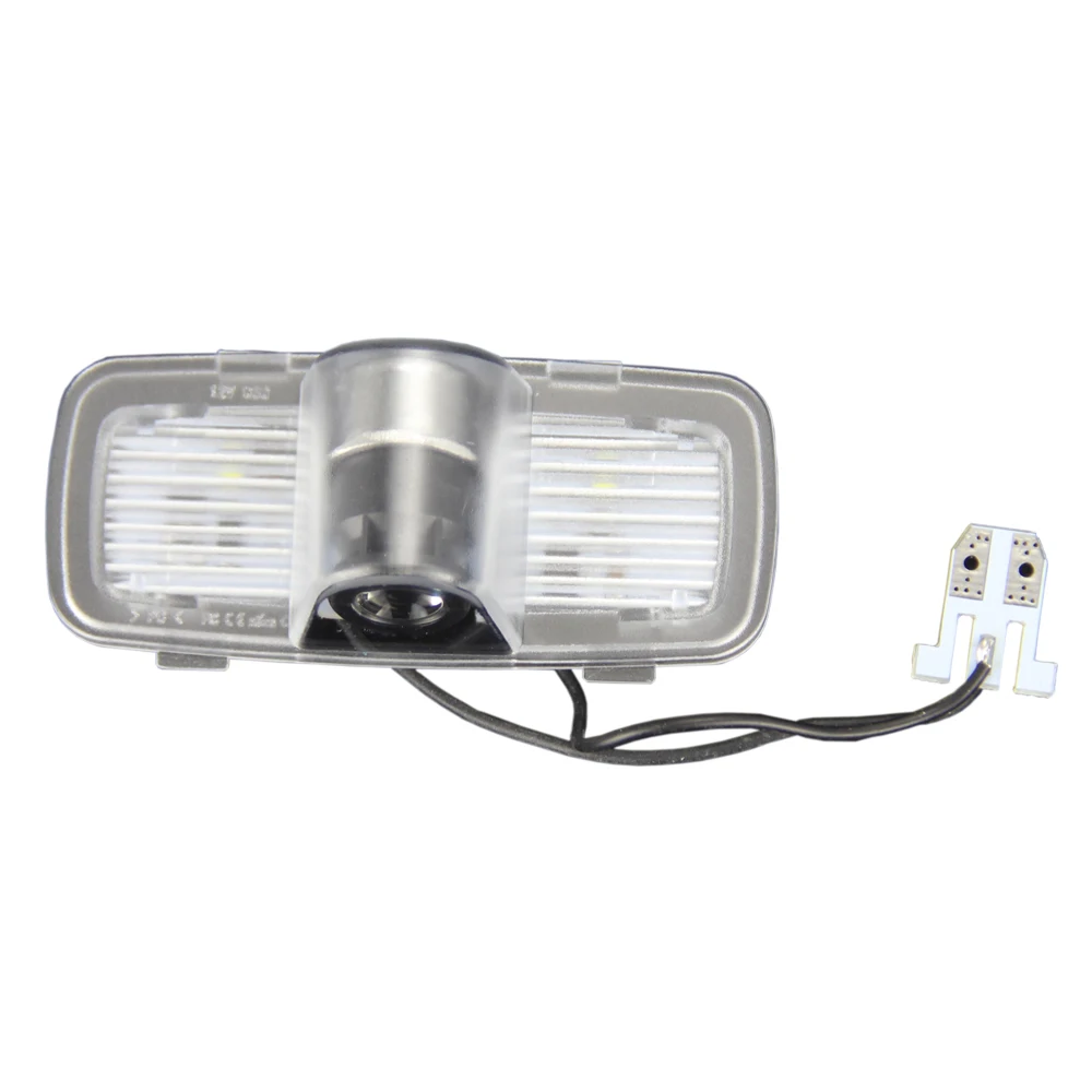 CHSKY LED Car Courtesy Lamp Logo Door Welcome Light Shadow Projector Laser For Honda Accord Crosstour 2004-2014 (Fit:Honda ) | Автомобили