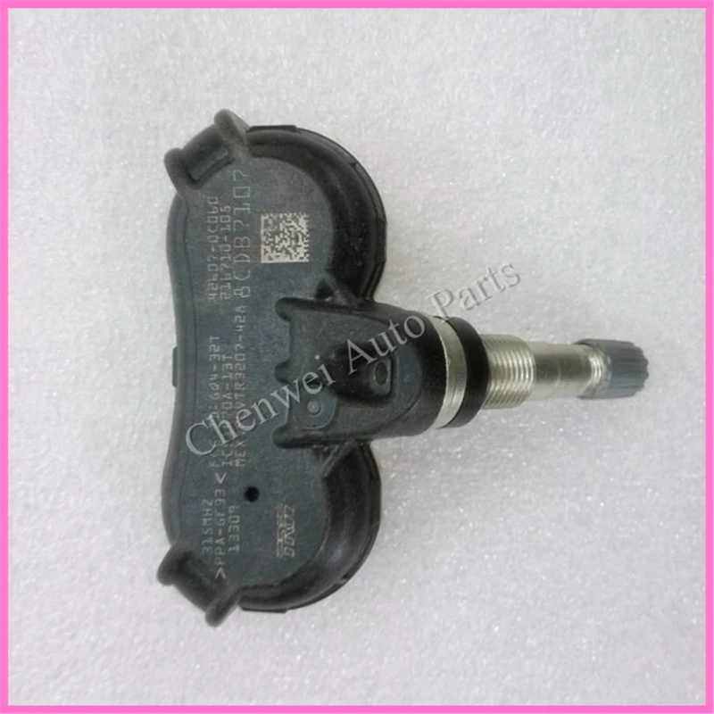 Датчик контроля давления в шинах для Toyota Venza Tundra TPMS 42607 0C060|sensor sensor|sensor monitorsensor toyota |