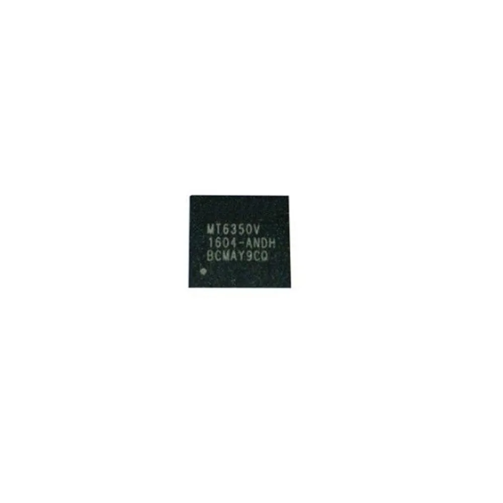 2 шт. MT6350V ic чип power manager энергия действительна для xiaomi mi pad 1/mi 2|Шлейфы мобильных