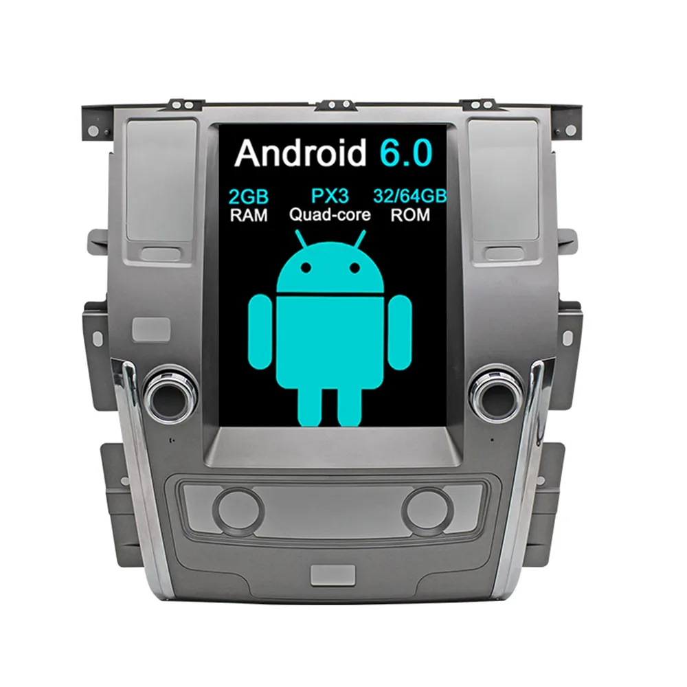 Автомобильный мультимедийный плеер Aotsr стерео система на Android 12 1 без DVD с GPS для