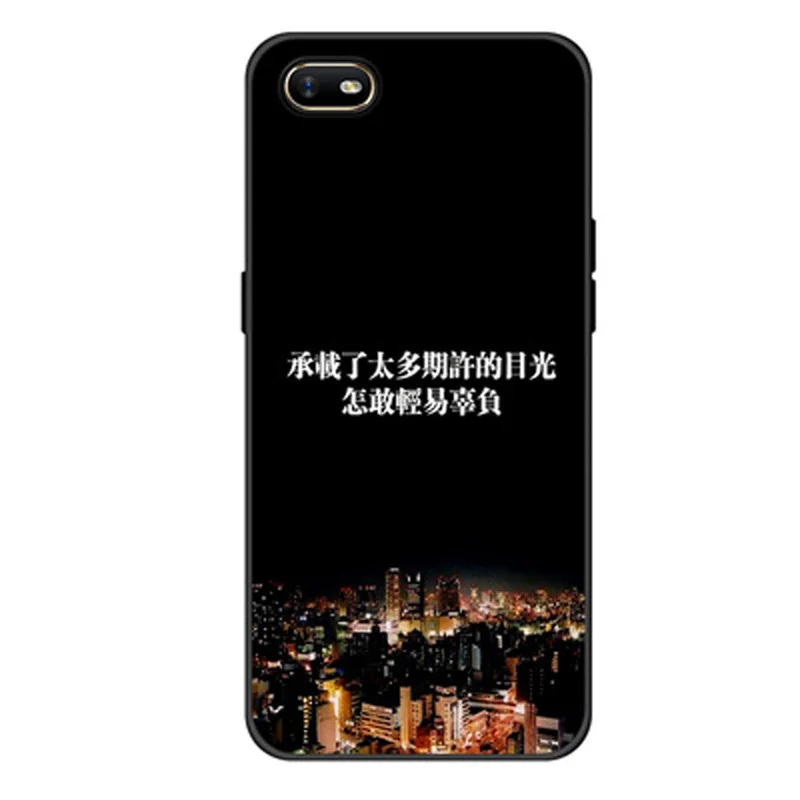 For OPPO Realme C2 Case RealmeC2 Phone Cover Soft Silicone beauty Back Cases Case For OPPO Realme C2 C 2 bumper protective coque