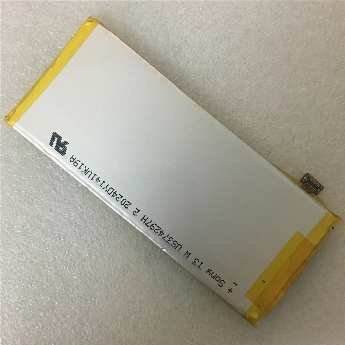 1 шт. Высокое качество zte Nubia Z5S mini Li3820T43P3h984237 аккумулятор NX403A 2000 мАч аккумуляторная батарея