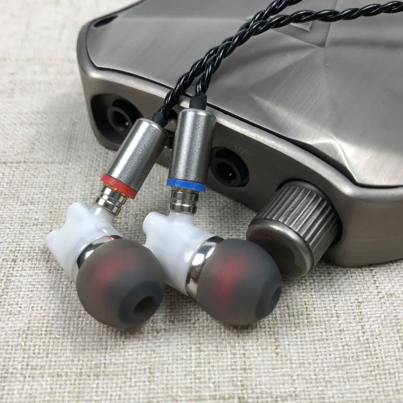 Новые IE800 Наушники Hi Fi наушники вкладыши керамический наушник с MicTop качество mmcx