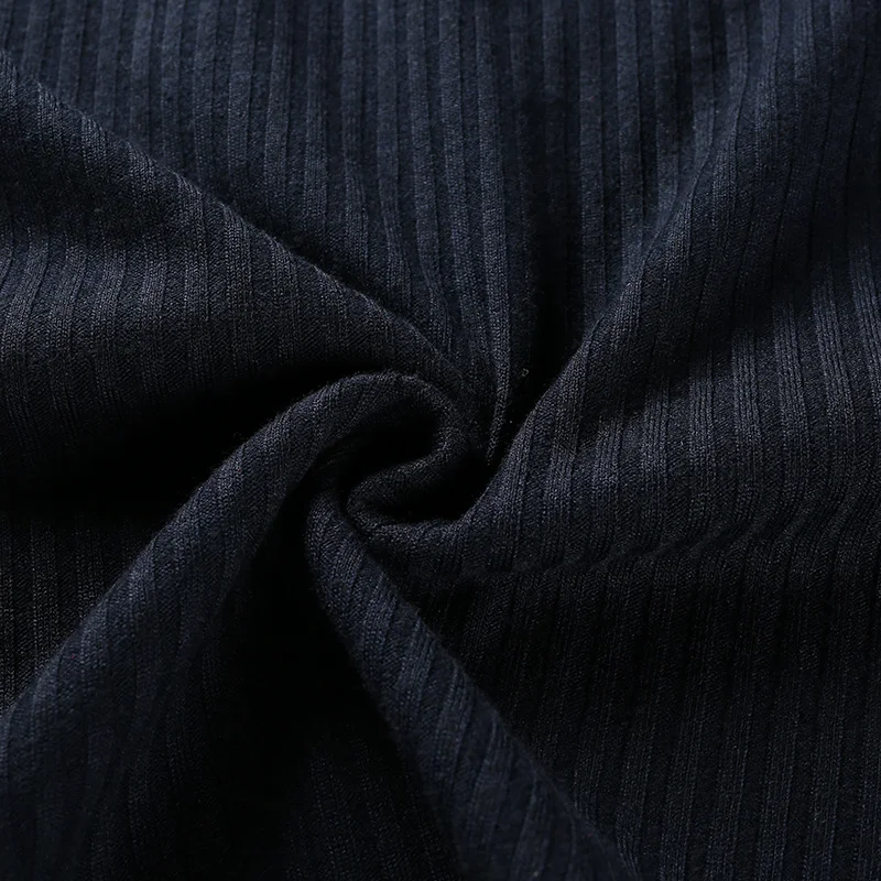 Новинка 2018 стильная короткая футболка Женская водолазка женские топы Модный