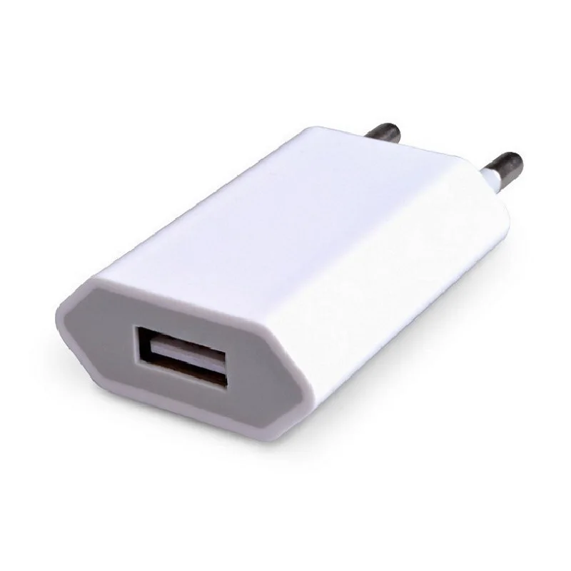 Дорожное зарядное устройство с американской и канадской вилкой европейского