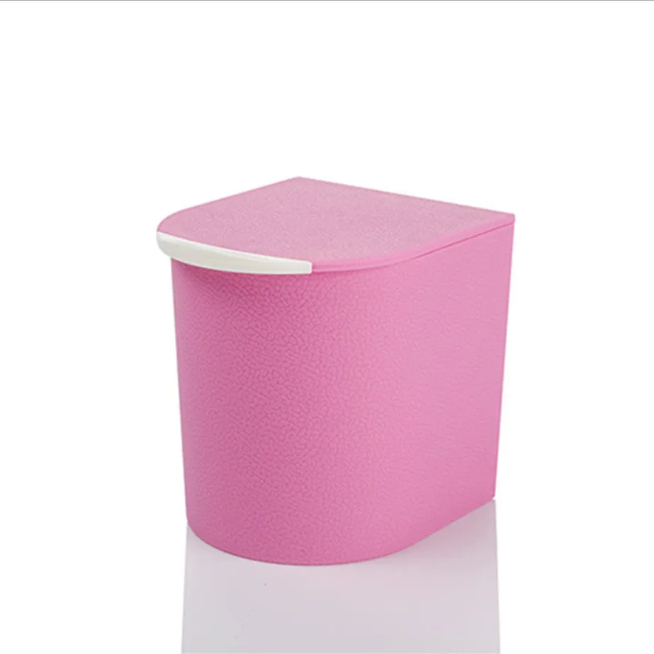 Пластиковый органайзер для макияжа коробка ювелирных изделий косметический