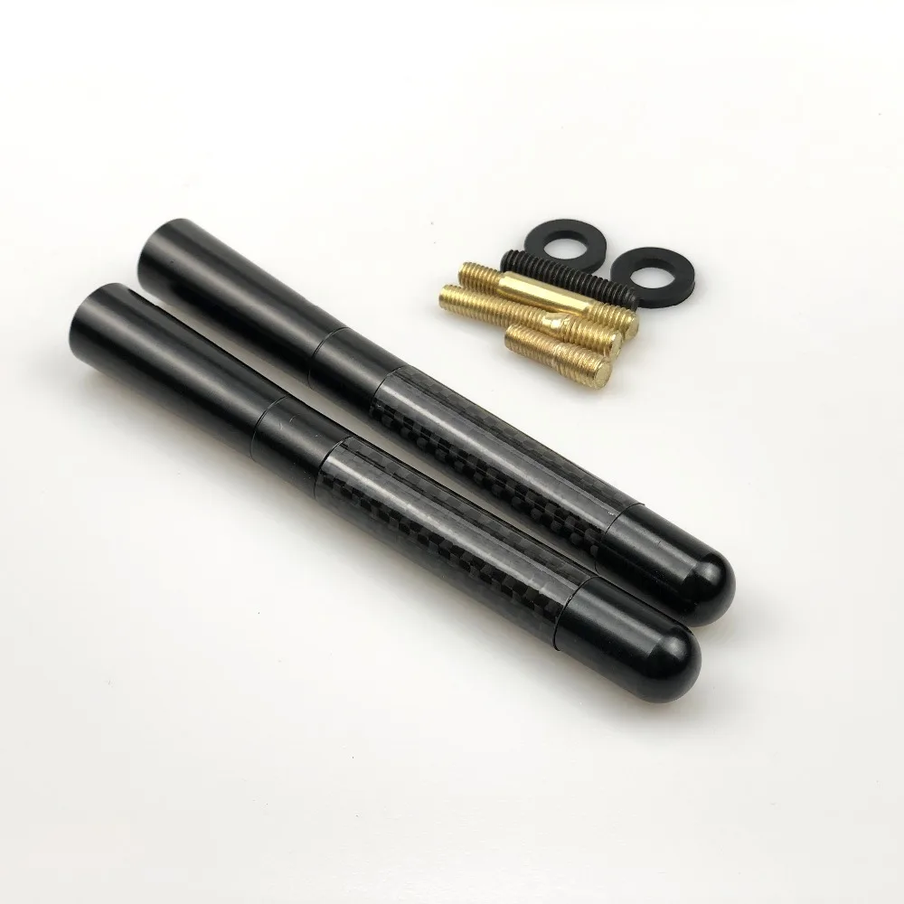 Чехол для автомобильной антенны из углеродного волокна Lexus CT DS LX LS IS ES RX GS GX Series IS250