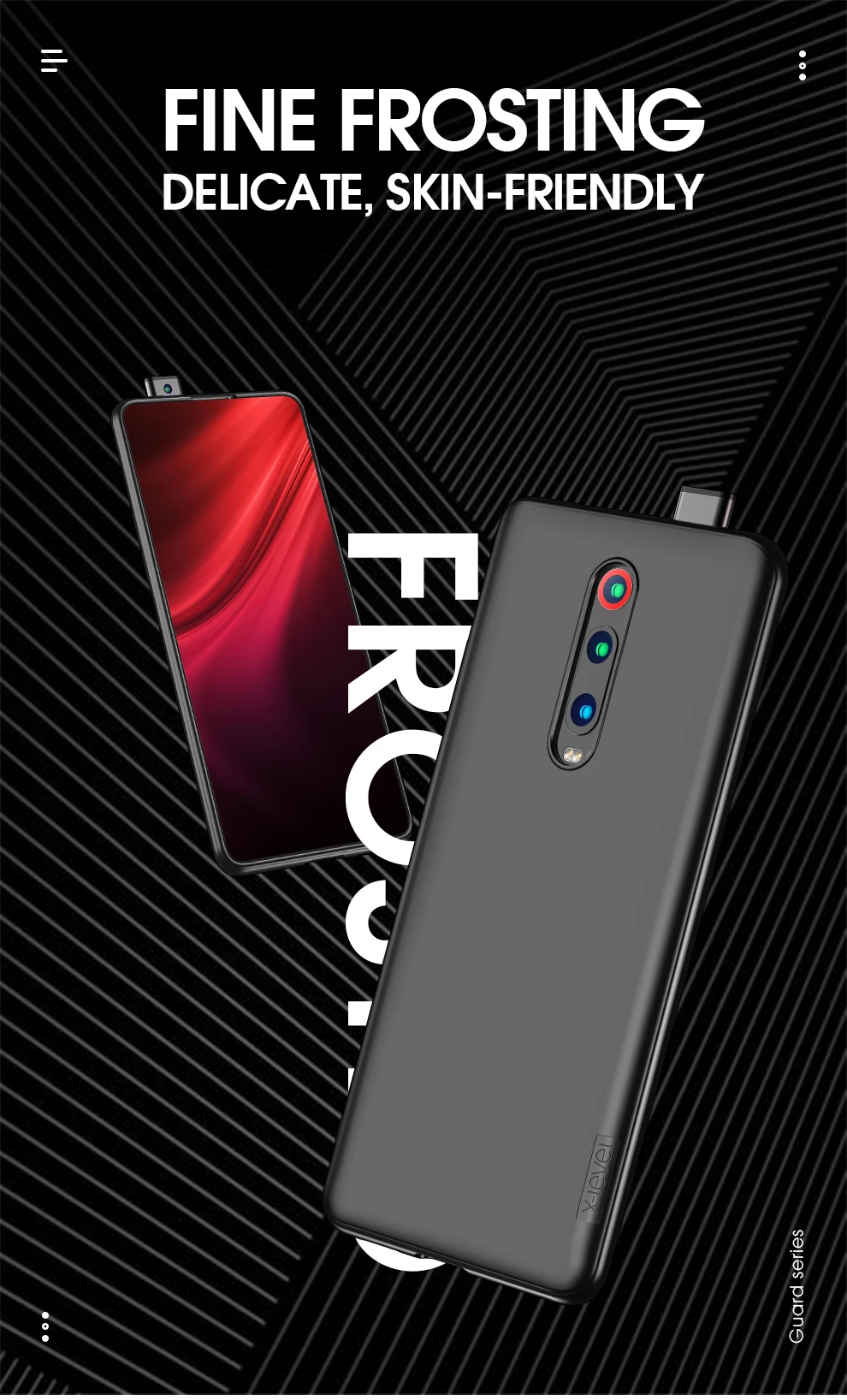 Для Xiaomi mi 9T 9T Pro чехол X-Level Мягкий ТПУ супер тонкий матовый чехол для задней панели телефона для Xiao mi Red mi K20 K20 Pro Чехол