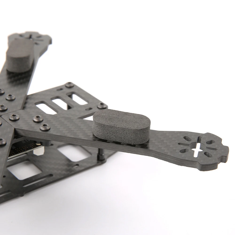 Сменные губчатые подшипники M3 50 шт./лот подставки для iFlight ix5 frame/zmr DIY mini Drone 180 220 250