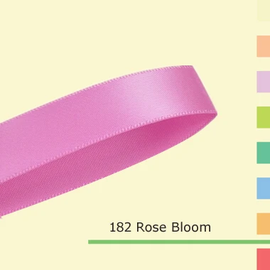 Односторонняя атласная лента 1/2 дюйма | Дом и сад