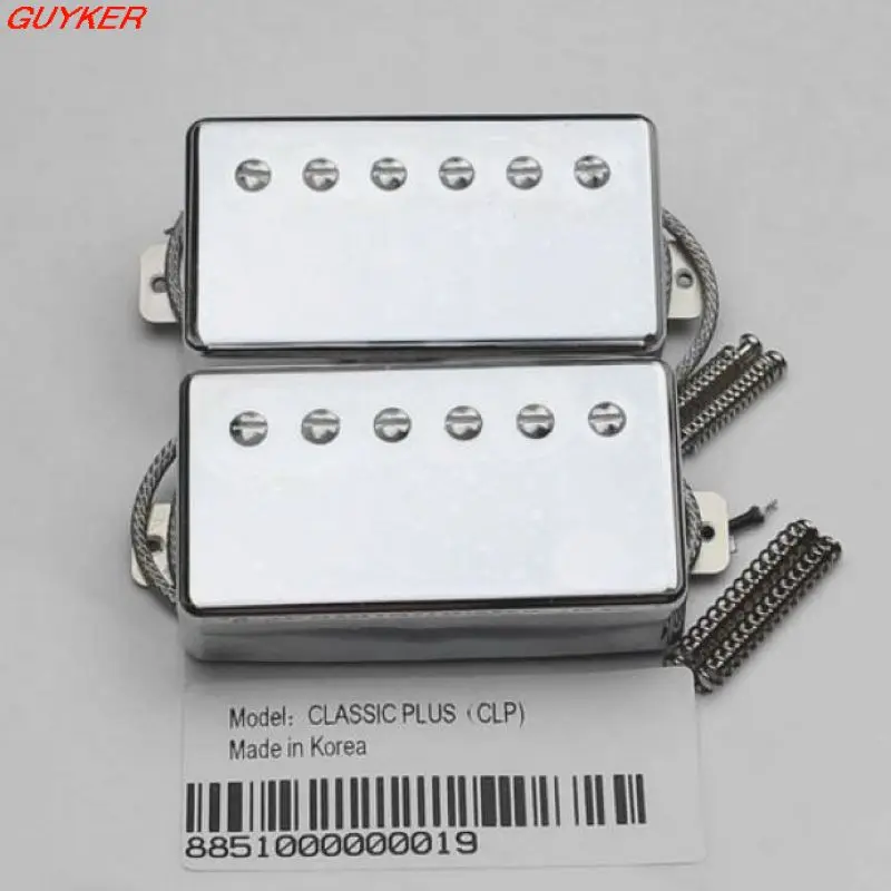 Южнокорейская Классическая плюс SG LP электрогитара humbucker Пикап закрытый CLP