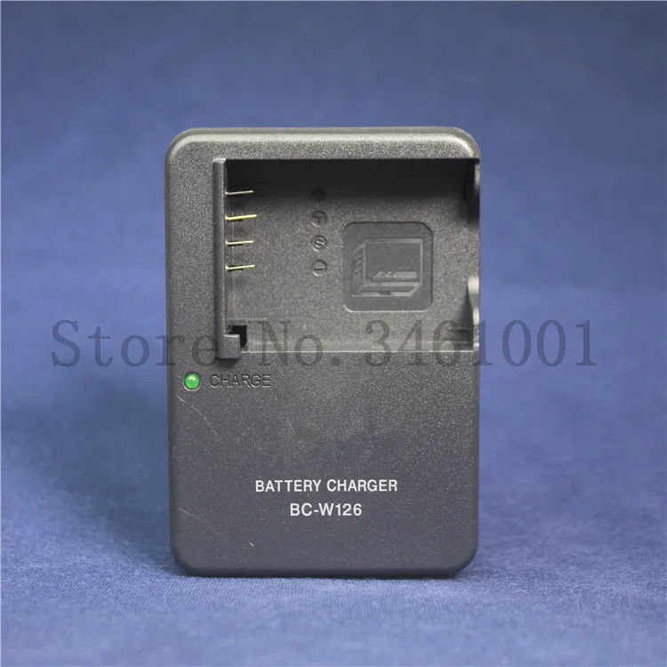 BC-W126 BCW126 Батарея Зарядное устройство для ЖК-дисплея с подсветкой Fujifilm NP-W126 NPW126 FNPW126 X-T1 E2 A1 M1 HS30 33 X-E1 XE2 XT1 XE1 X-E2 X-M1 XM