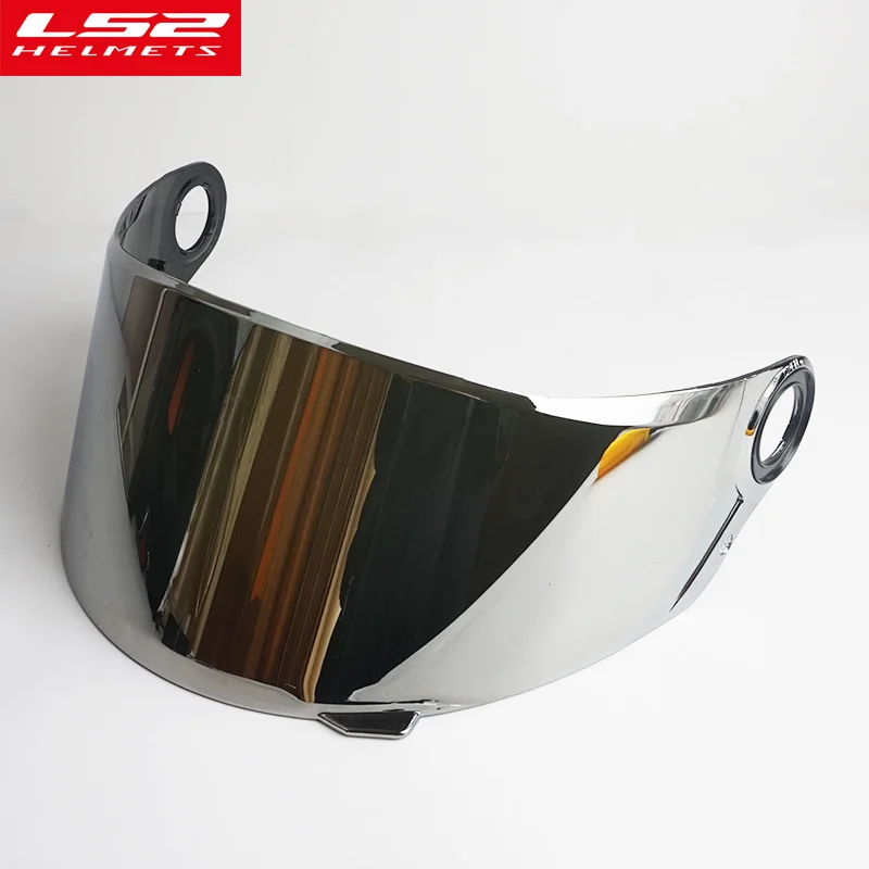 LS2 FF358 FF392 Защита лица мотоциклетный шлем солнцезащитный козырек многоцветный