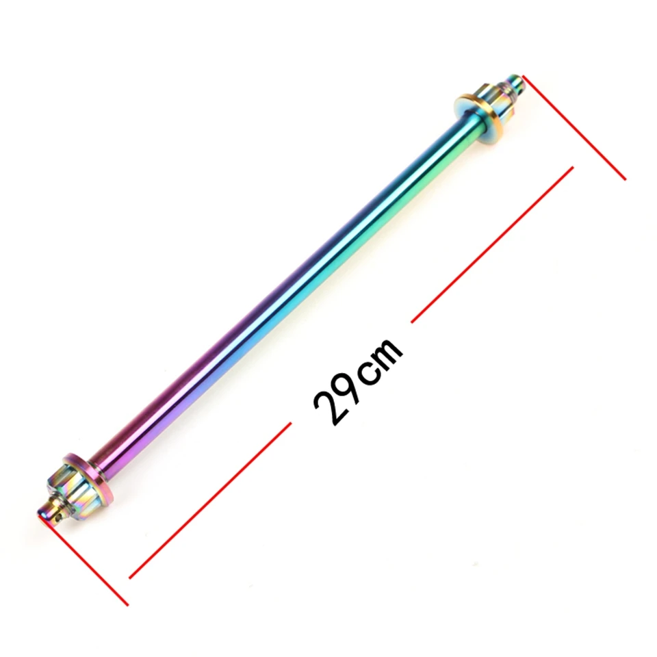 Универсальный 12 мм Мост переднего колеса мотоцикла модифицированный удлинитель
