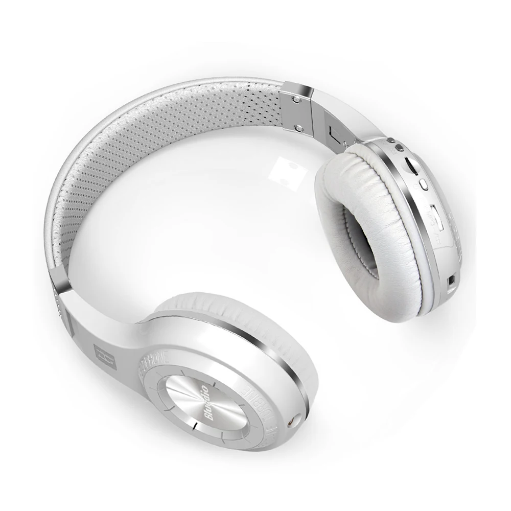Bluedio H + Bluetooth гарнитура Игровые наушники HiFi беспроводные проводные для Xiaomi Iphone