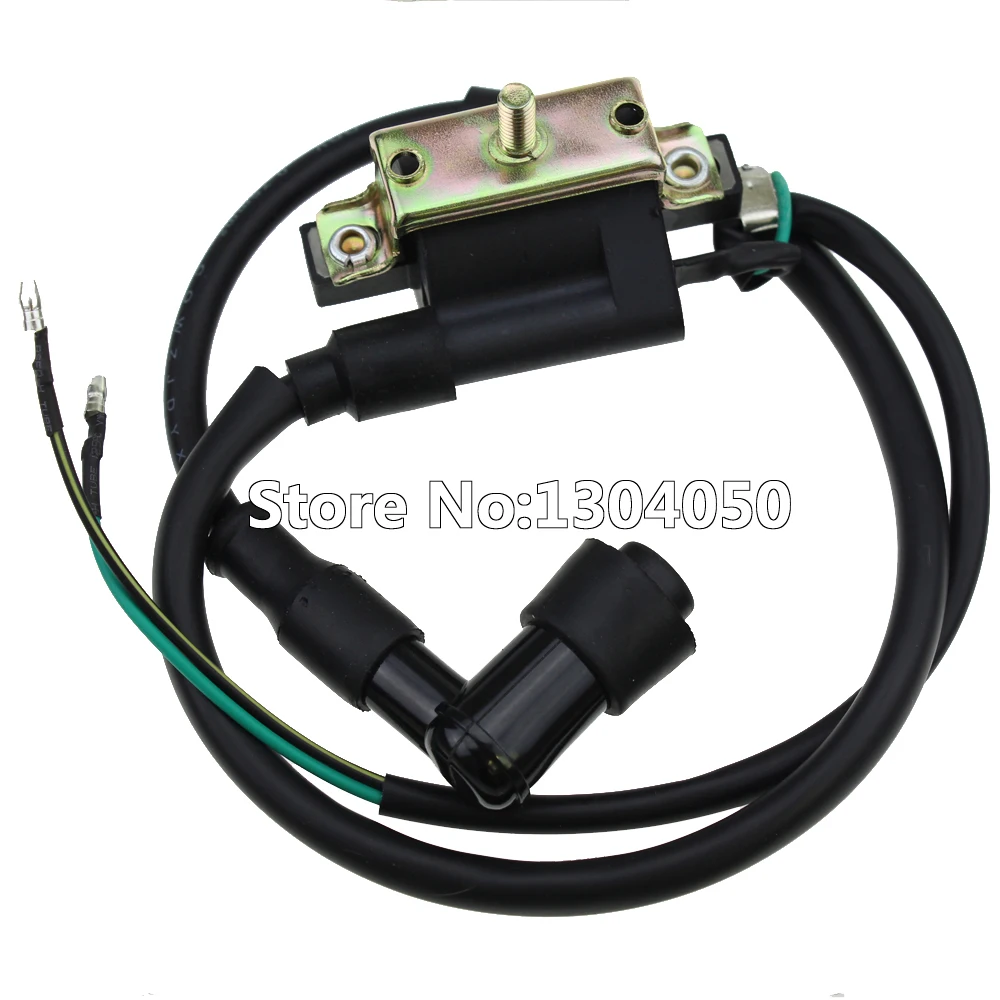 Полный откидной старт двигателя Жгут проводов ткацкий станок 50cc 125cc 140cc PITPRO