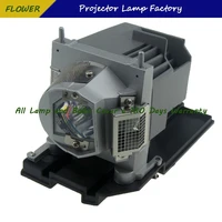 np24lp replacement projector bare lampbulb with housing for nec pe401h