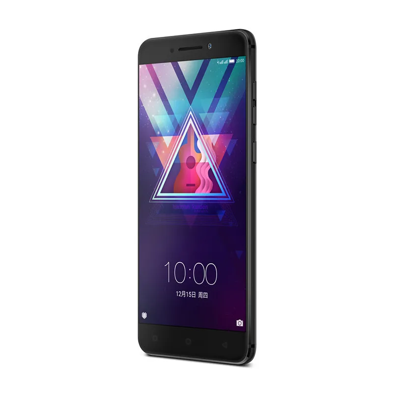 Черный/золотой Цвет Coolpad/LeEco Cool Changer S1 6 ГБ, 64 ГБ, мобильный телефон, 4G LTE Snapdragon 821 4 ядра 5," 1920x1080 P