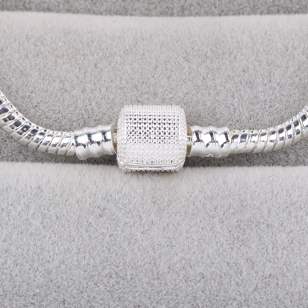 AIFEILI высококачественный изящный браслет европейский стиль цепочка под змею