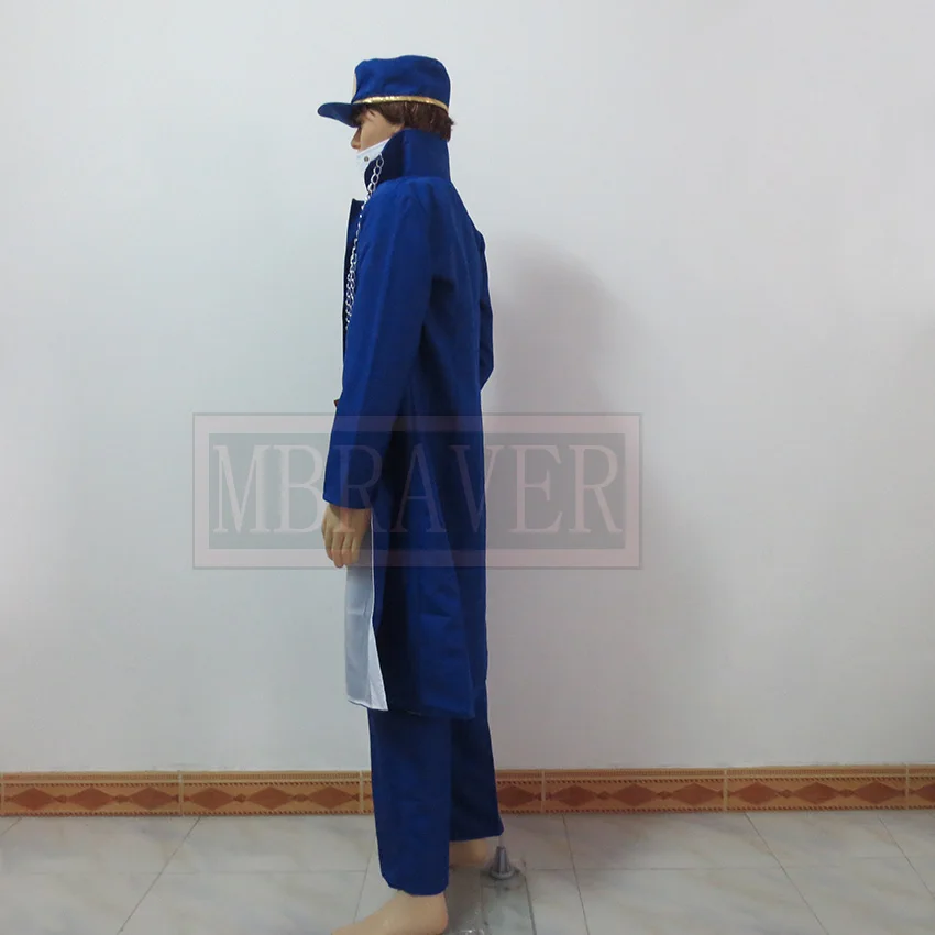 Костюм для косплея по индивидуальному заказу Невероятные приключения Джоджо |