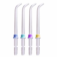 4pcs oral hygiene parts for oral wp 100 wp 450 wp 250 wp 300 wp 660 wp 900 for waterpulse nicefeel flycat