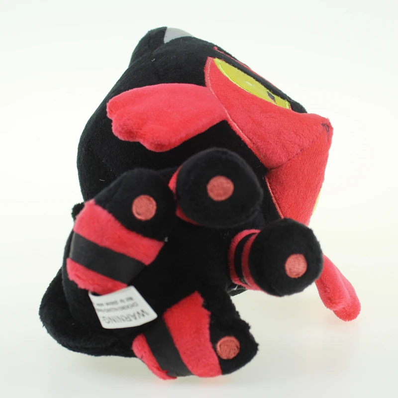 Free Shipping 8&quot Monster Anime Cartoon Litten 20cm Soft Stuffed Doll Plush Dolls Toy Kids Gift Toys for Children | Игрушки и хобби