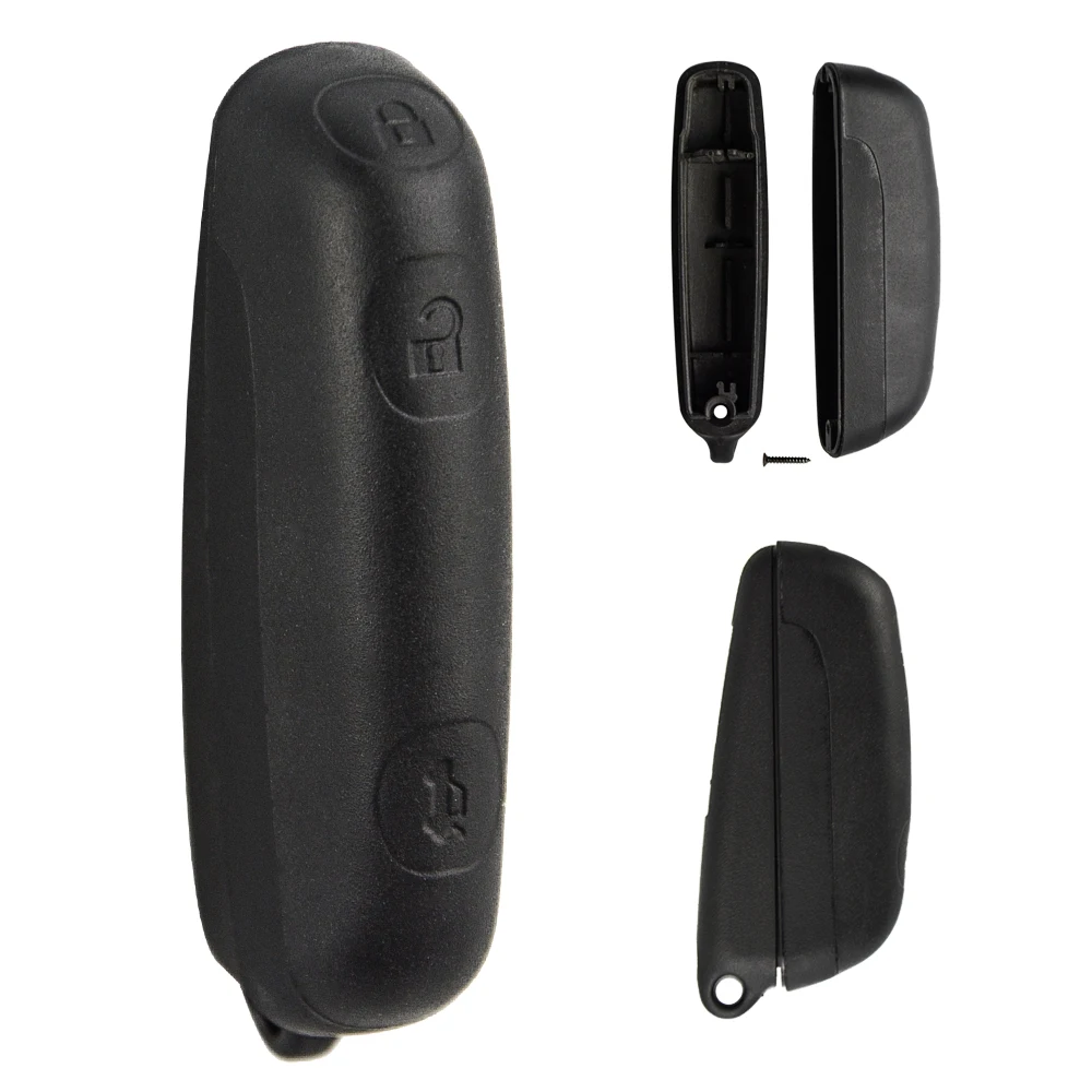 OkeyTech аксессуары для украшения автомобиля черный чехол ключа брелок подходит SAAB 9