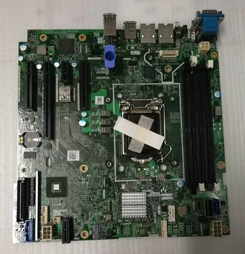 

Server motherboard for T130 T330 FGCC7 0FGCC7 026G78 26G78 system mainboard fully tested