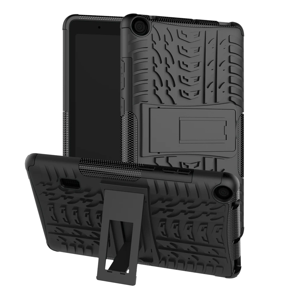 Тонкий силиконовый + Pc жесткий чехол для Huawei MediaPad T3 7 WIFI BG2 W09 флип 0 Wifi дюймовый